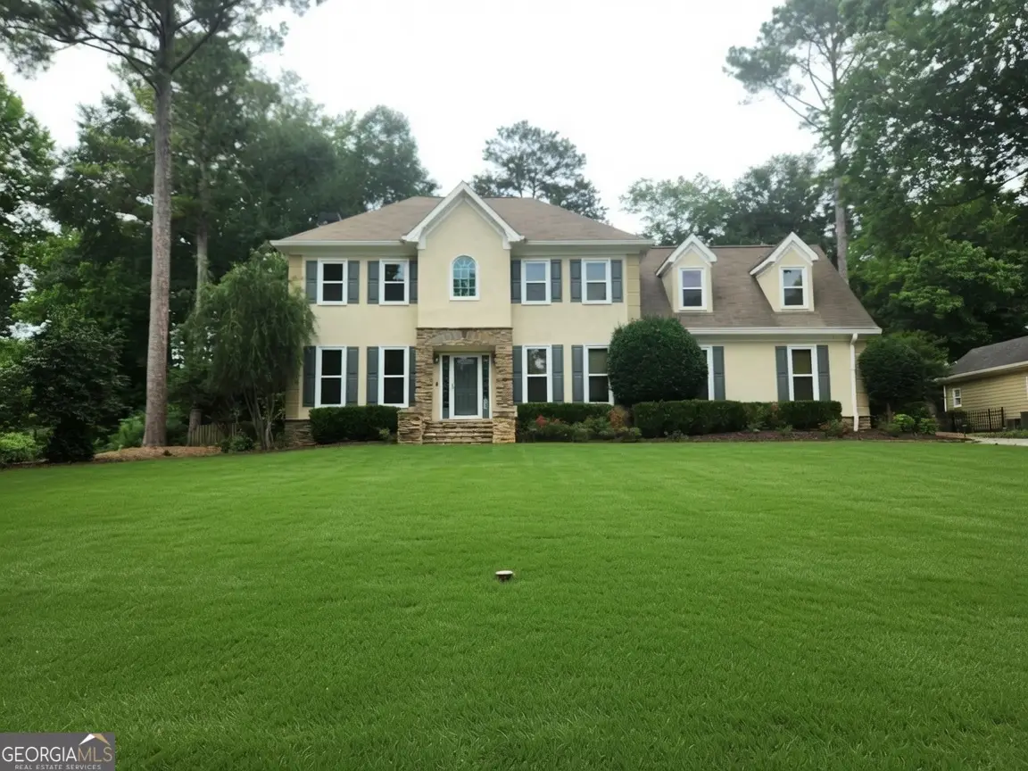 270 South Shore Drive, Newnan, GA 30263 - #1