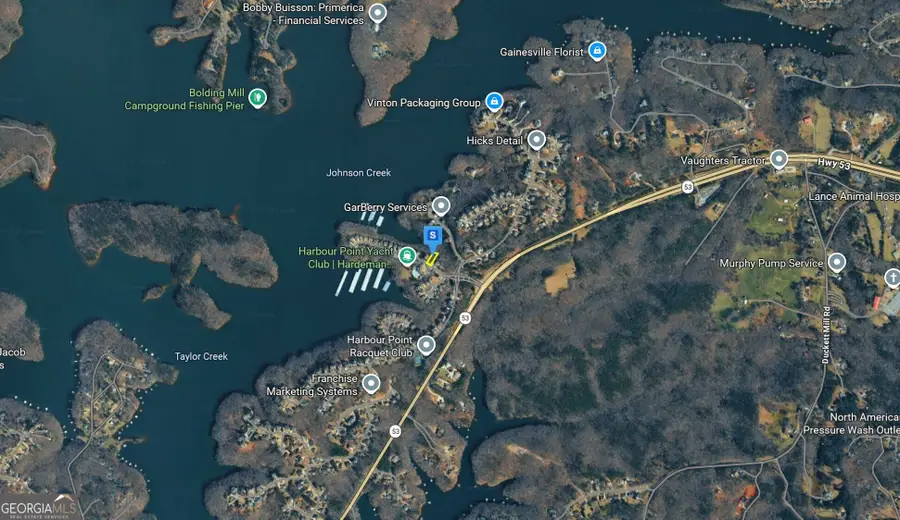 3334 Harbour Point, Gainesville, GA 30506 - #3