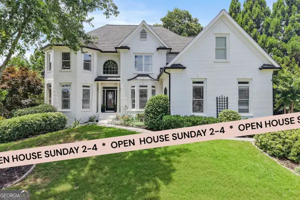 2461 Floral Valley Drive, Dacula, GA 30019