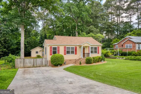 515 Scott Circle, Decatur, GA 30033