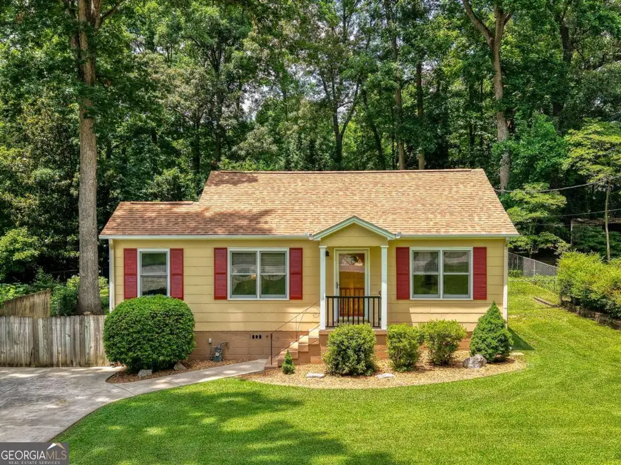 515 Scott Circle, Decatur, GA 30033 - #2
