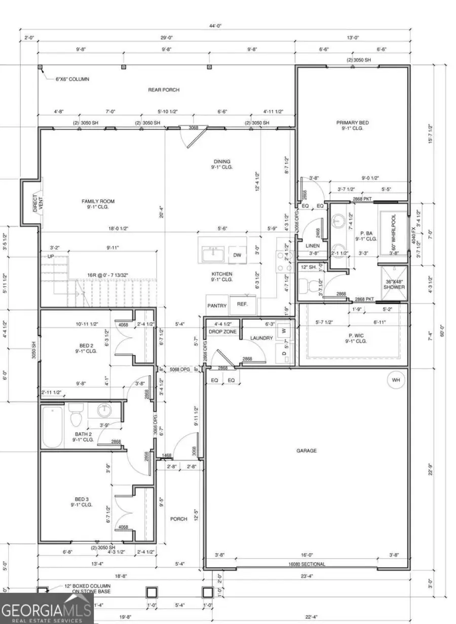 94 Hazel Lane, Bremen, GA 30110 - #2