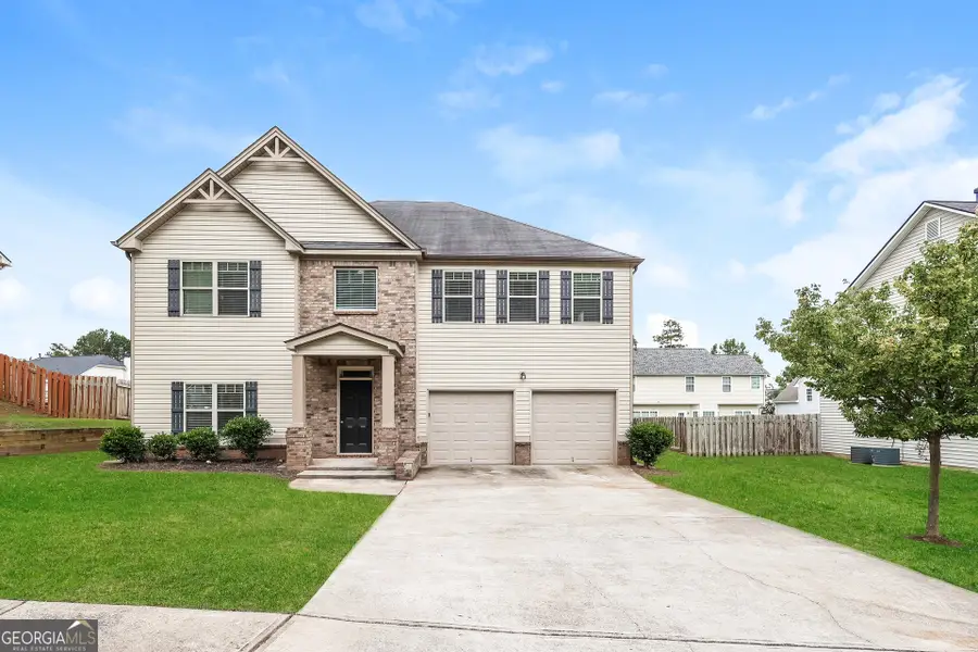 2812 Feldspar Way, Riverdale, GA 30296 - #2