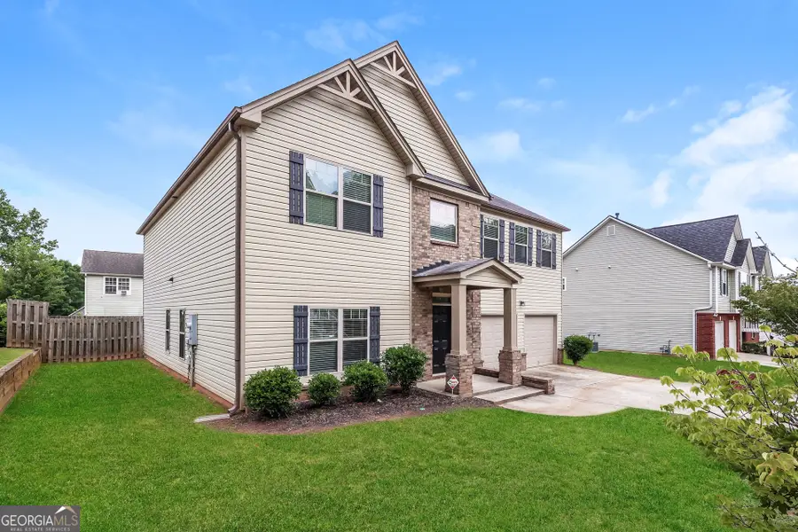 2812 Feldspar Way, Riverdale, GA 30296 - #3
