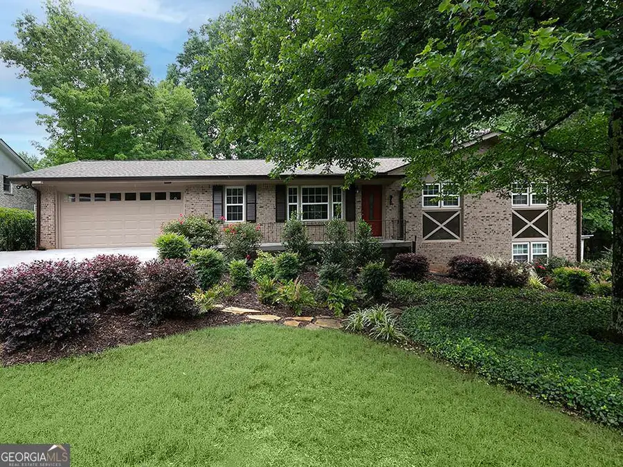 226 King David Drive Sw, Lilburn, GA 30047 - #2