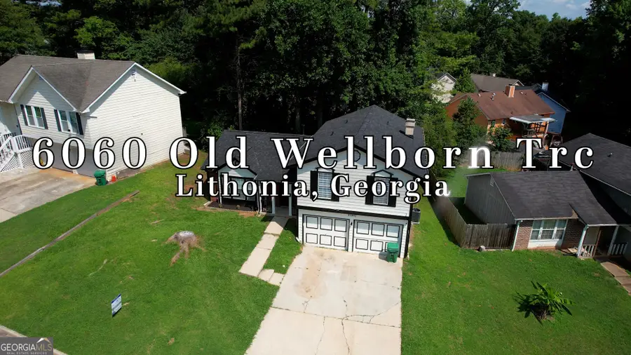 6060 Old Wellborn Trace, Lithonia, GA 30058 - #2