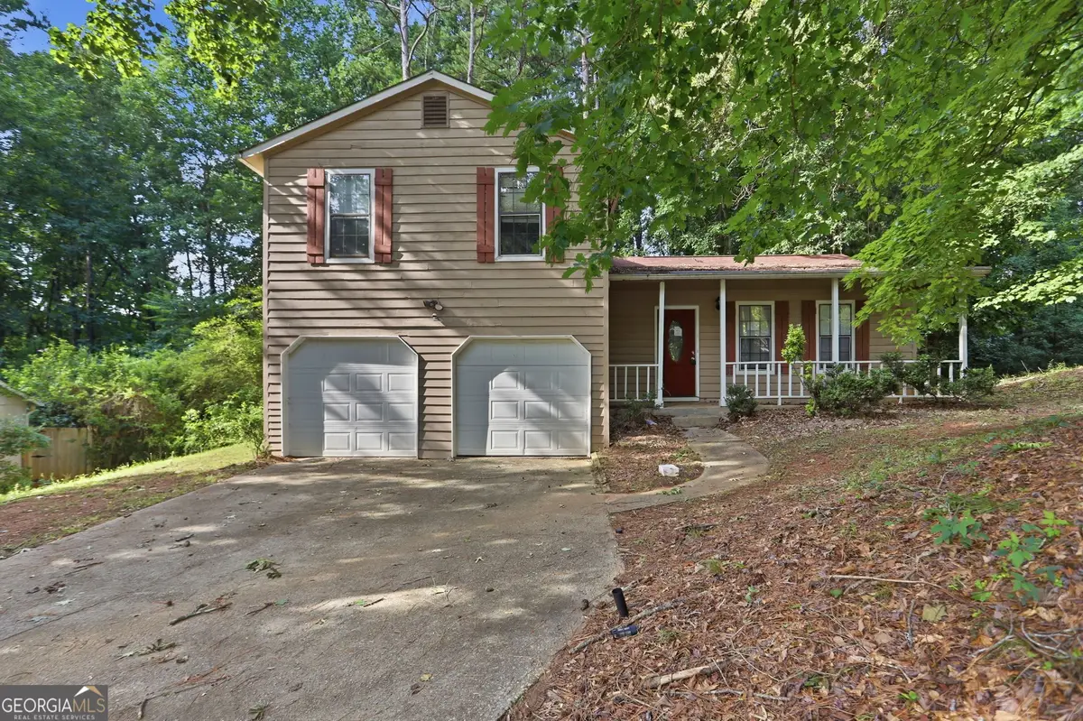 5389 Martins Crossing Road, Stone Mountain, GA 30088 - #1