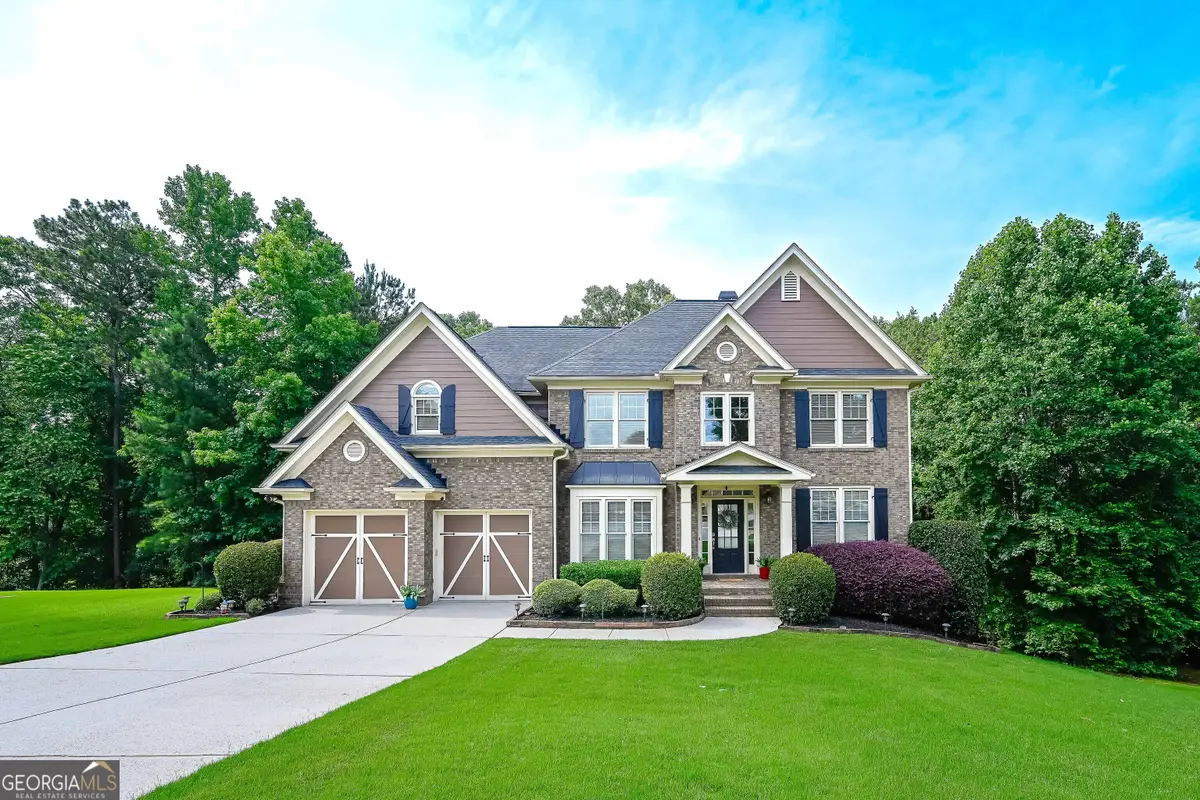 9847 Forest Hill Drive, Douglasville, GA 30135 - #1