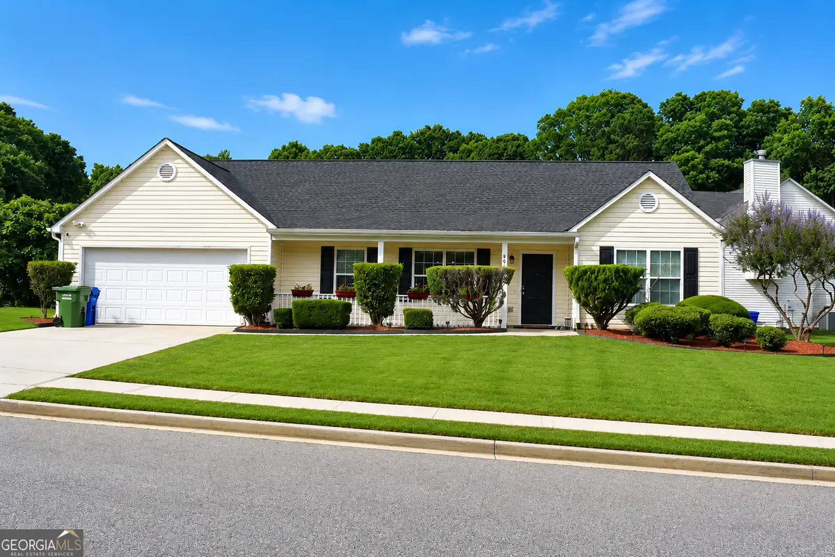 904 Meadow Walk Drive, Monroe, GA 30656 - #1