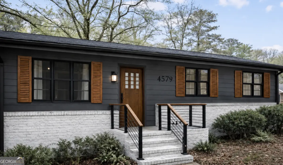 4579 Tudor Castle Drive, Decatur, GA 30035 - #1