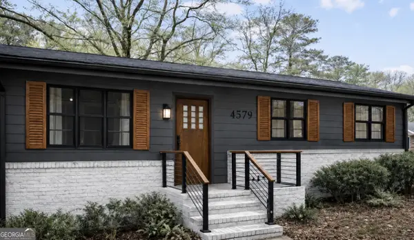 4579 Tudor Castle Drive, Decatur, GA 30035