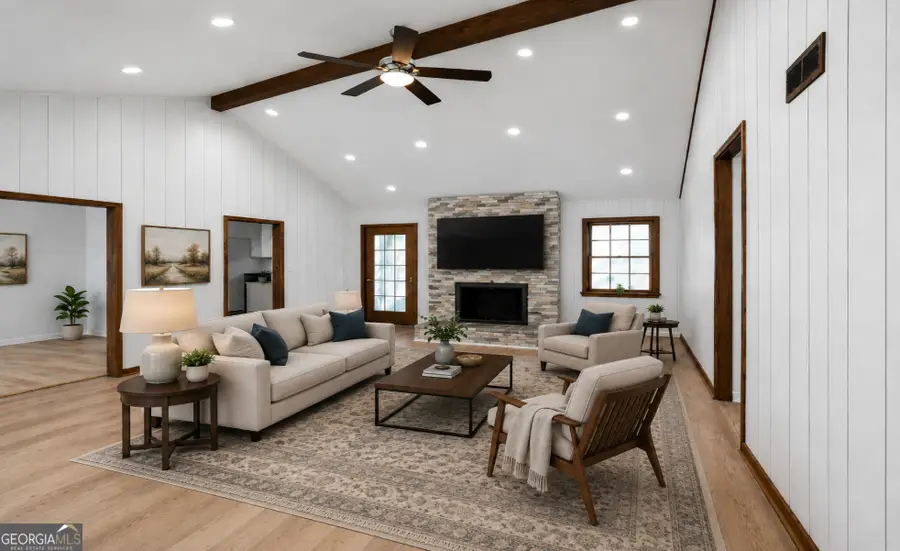 4579 Tudor Castle Drive, Decatur, GA 30035 - #2