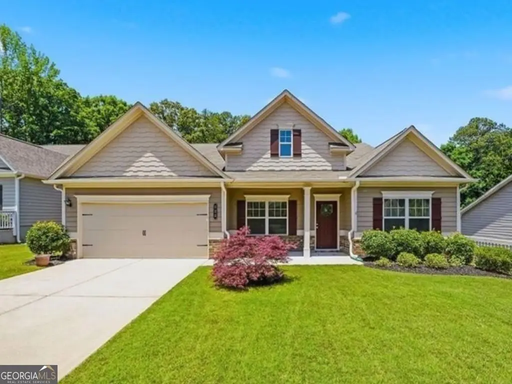 222 Woodford Drive, Canton, GA 30115 - #1