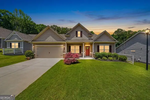 222 Woodford Drive, Canton, GA 30115