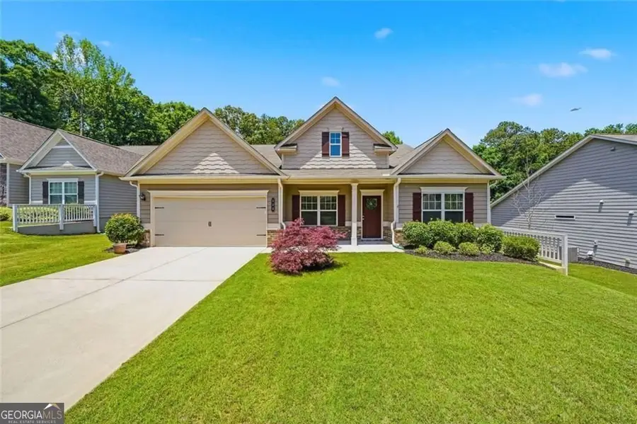 222 Woodford Drive, Canton, GA 30115 - #3
