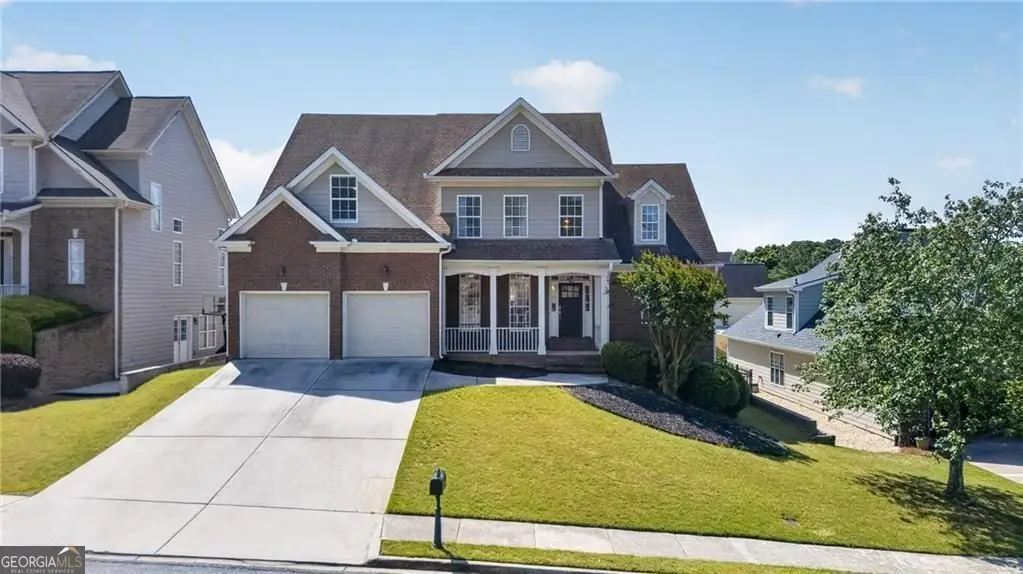 300 Wild Barley Way, Loganville, GA 30052 - #1