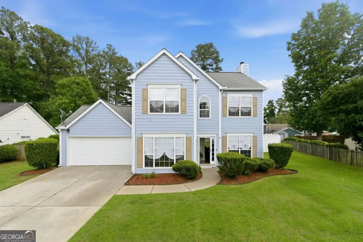4628 Unicorn Point, Powder Springs, GA 30127 - #1