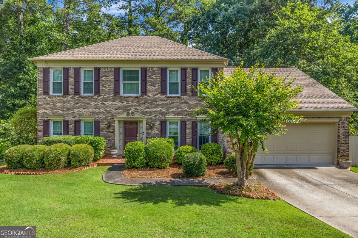 4990 Agate Drive, Johns Creek, GA 30022 - #1