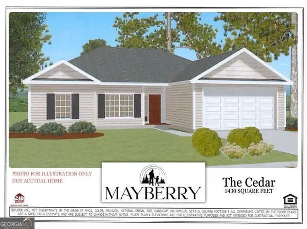 314 Barney Run #171, Statesboro, GA 30458