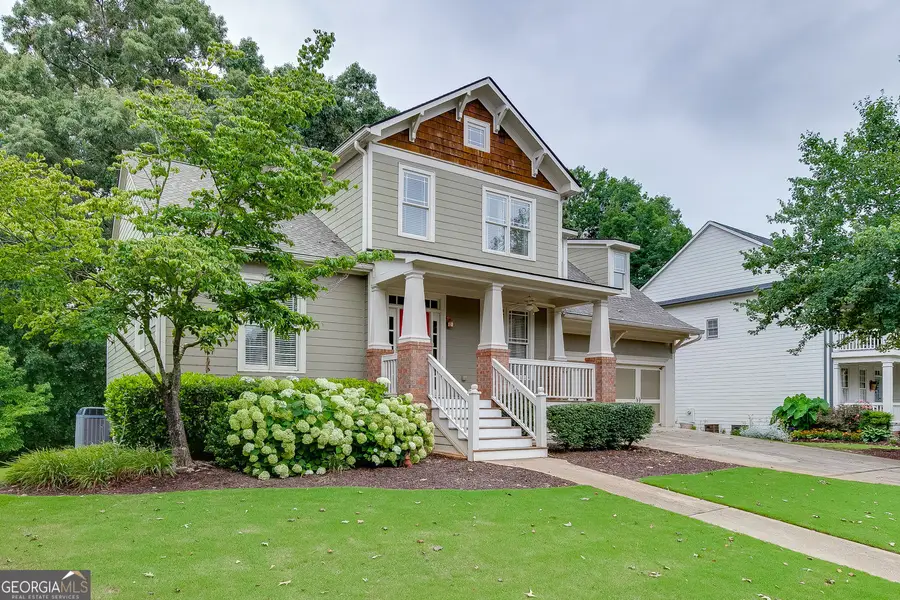 5843 Peacock Lane, Hoschton, GA 30548 - #2