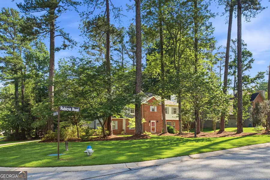 123 Rubicon Road, Peachtree City, GA 30269 - #3