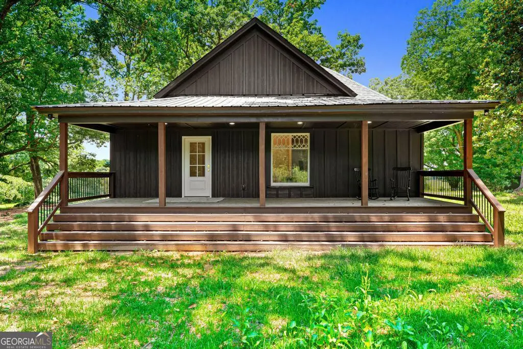 586 Grady School Road, Canon, GA 30520 - #1