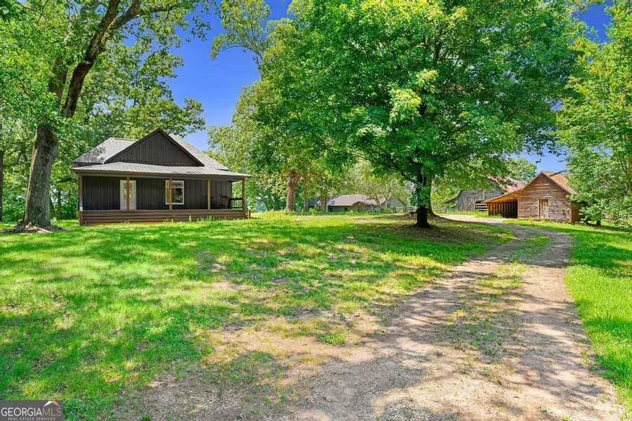 586 Grady School Road, Canon, GA 30520 - #3