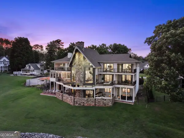 60 View Point Drive, Dawsonville, GA 30534