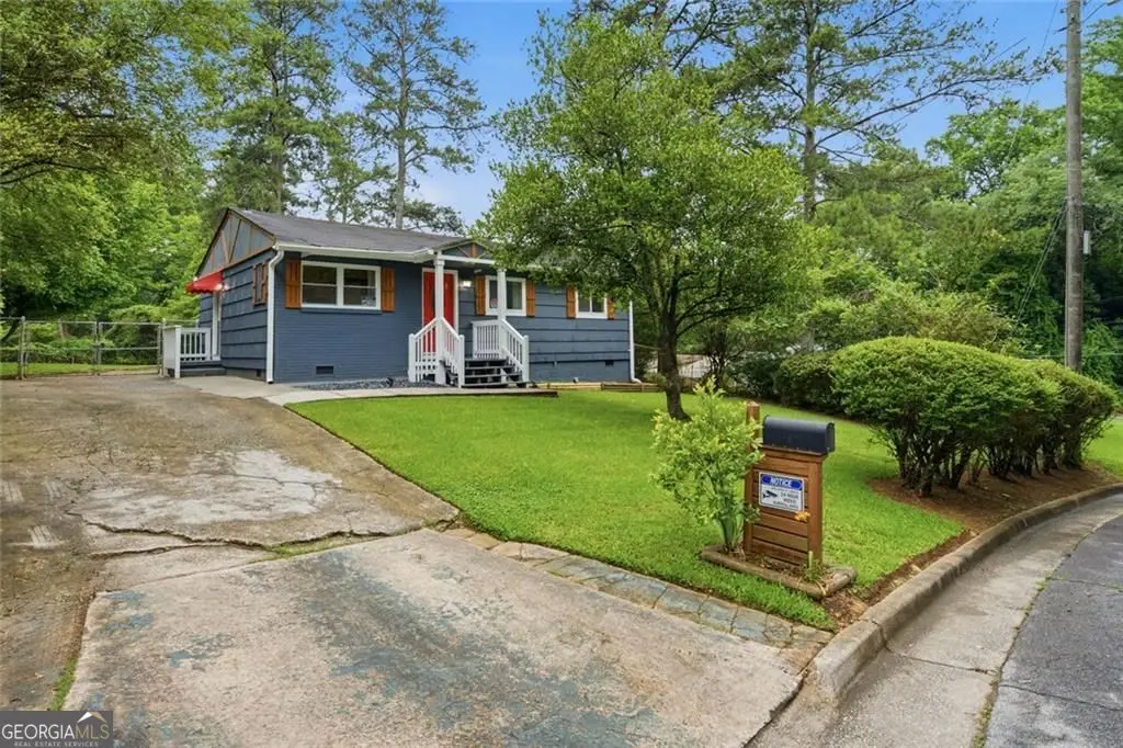 2396 Arno Court, Atlanta, GA 30318 - #1