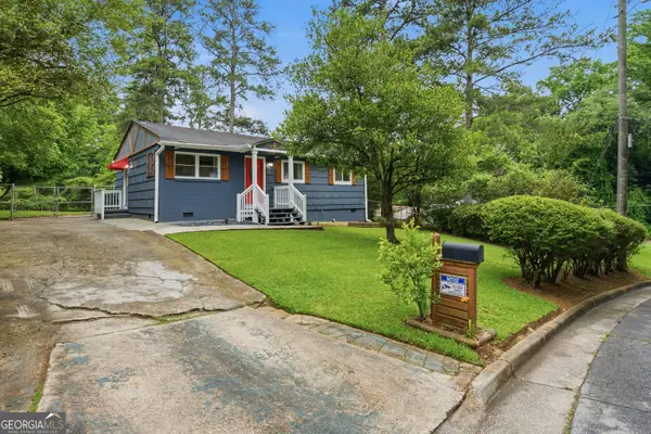 2396 Arno Court, Atlanta, GA 30318