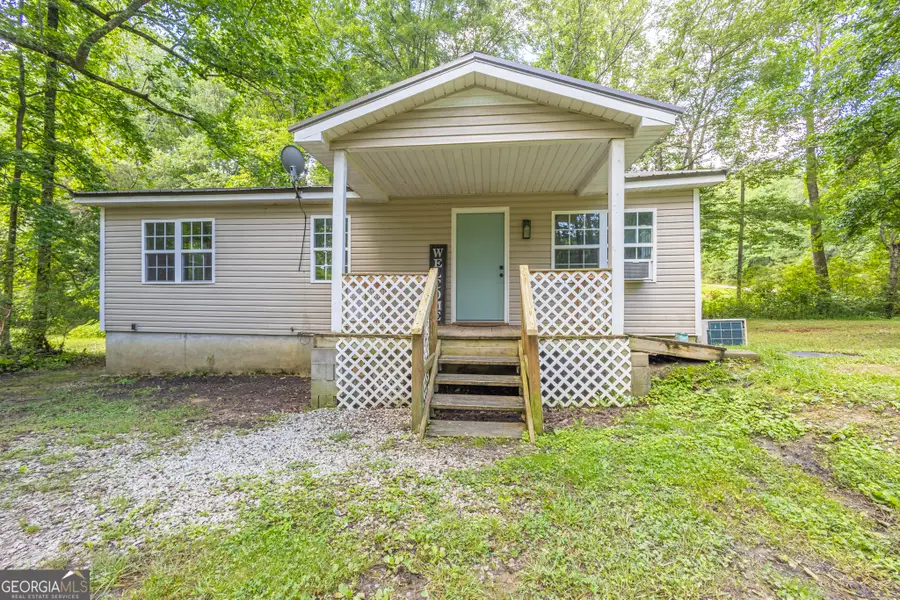 717 County Road 137, Delta, AL 36258 - #2