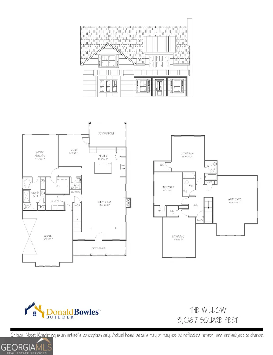 151 Rolling Meadows Way, Waverly Hall, GA 31831 - #2