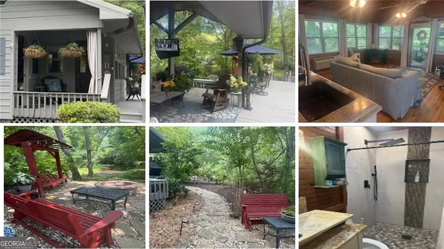 531 Hidden Valley Road, Cleveland, GA 30528 - #2