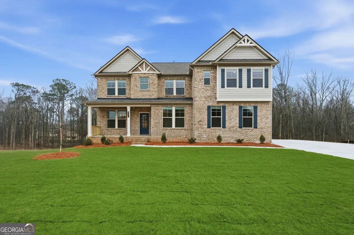 205 Delta Drive, McDonough, GA 30253 - #1