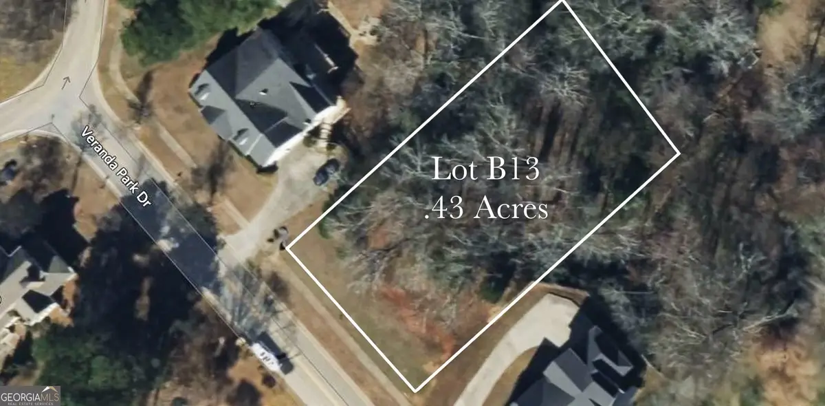 1365 Veranda Park Drive, Madison, GA 30650 - #1
