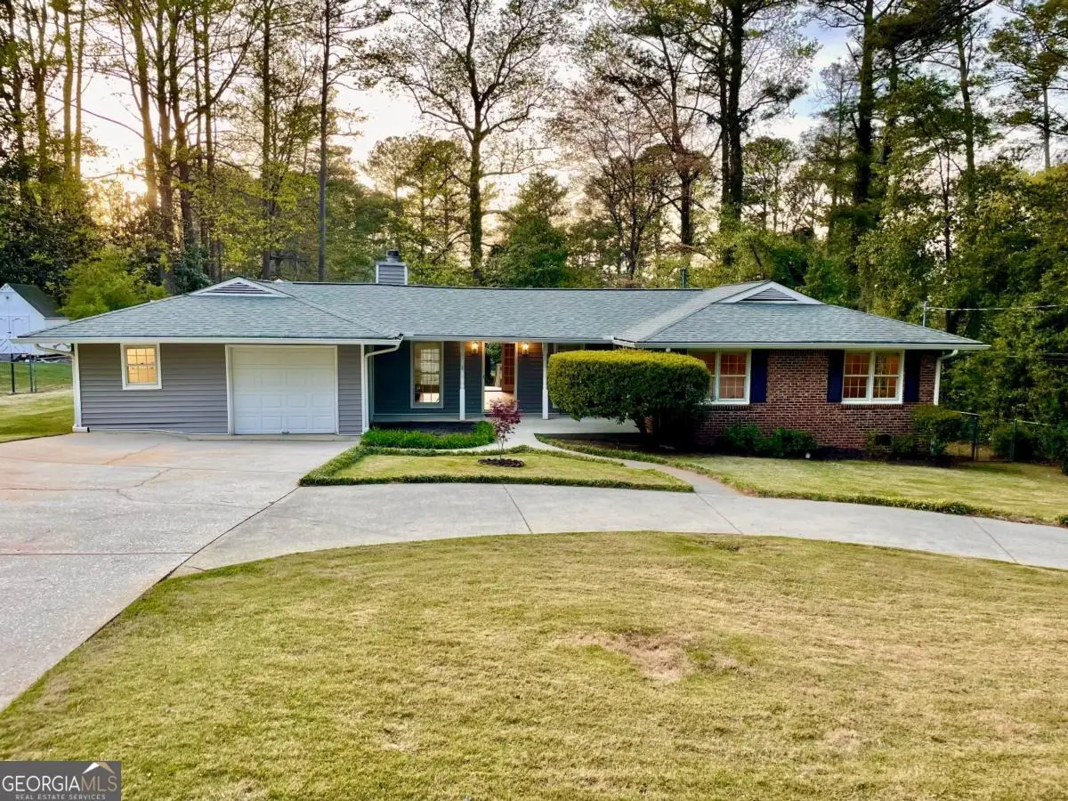 226 Pine Forest Drive, Lawrenceville, GA 30046 - #1
