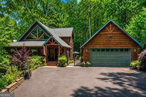 649 Weaver Creek Way, Blue Ridge, GA 30513