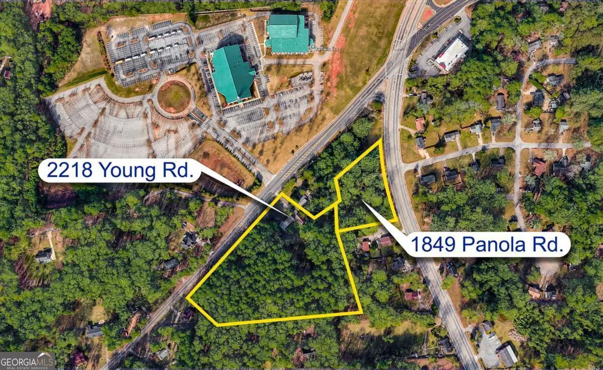 1849 Panola Road, Lithonia, GA 30058 - #1