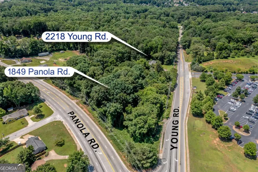1849 Panola Road, Lithonia, GA 30058 - #2