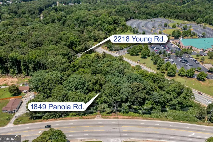 1849 Panola Road, Lithonia, GA 30058 - #3