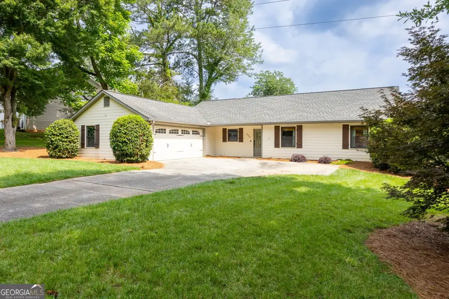 3093 Old Canton Court, Marietta, GA 30068 - #2