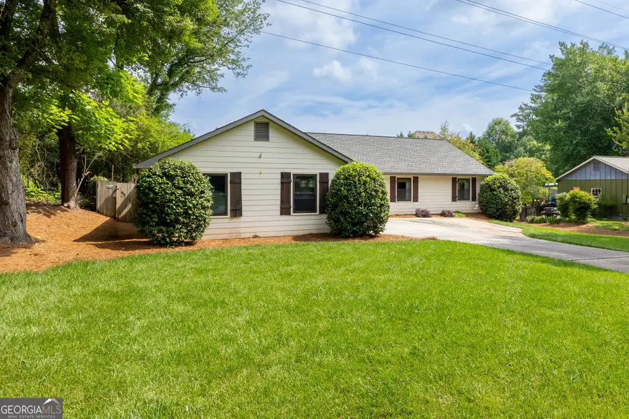 3093 Old Canton Court, Marietta, GA 30068 - #3