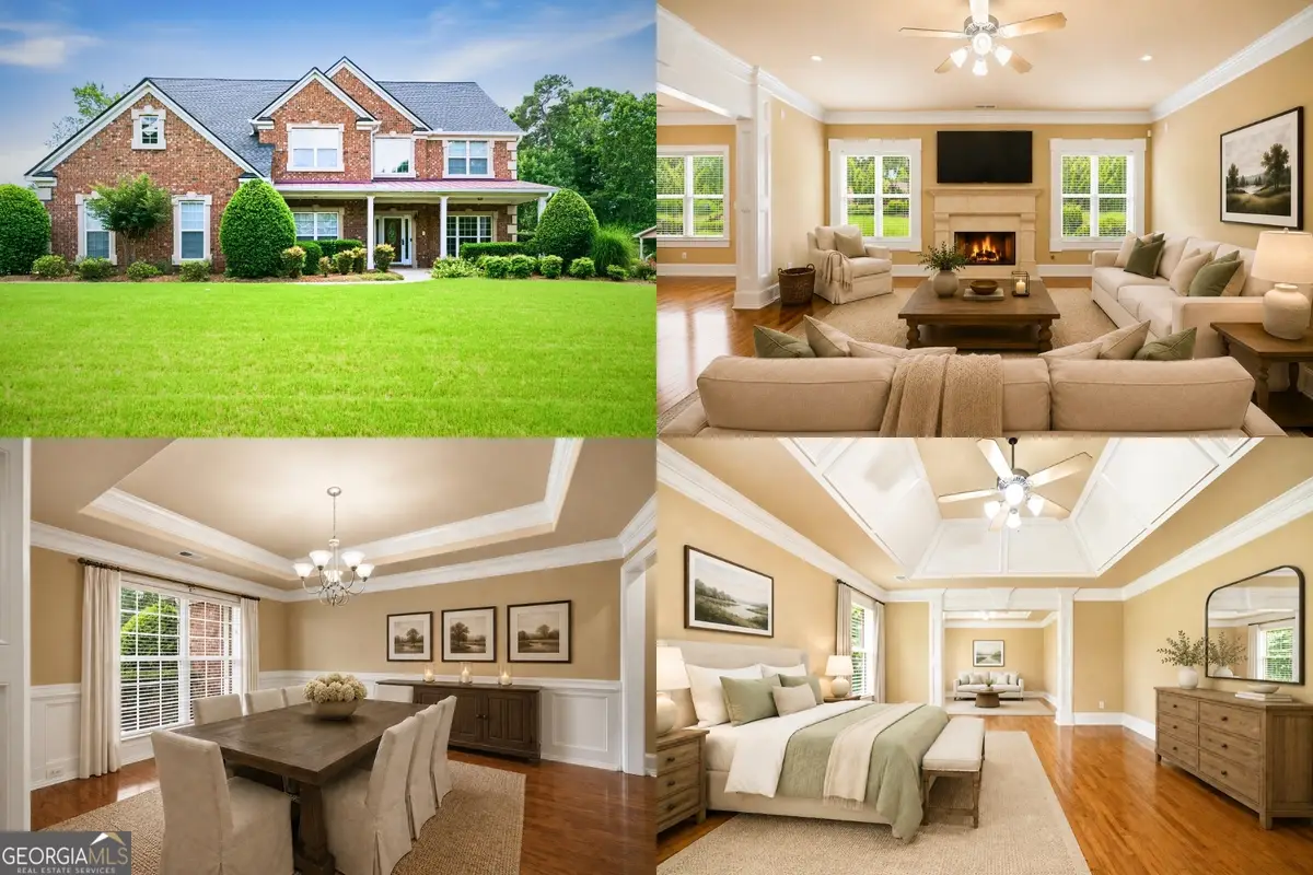 4200 Donington Way, Hampton, GA 30228 - #1