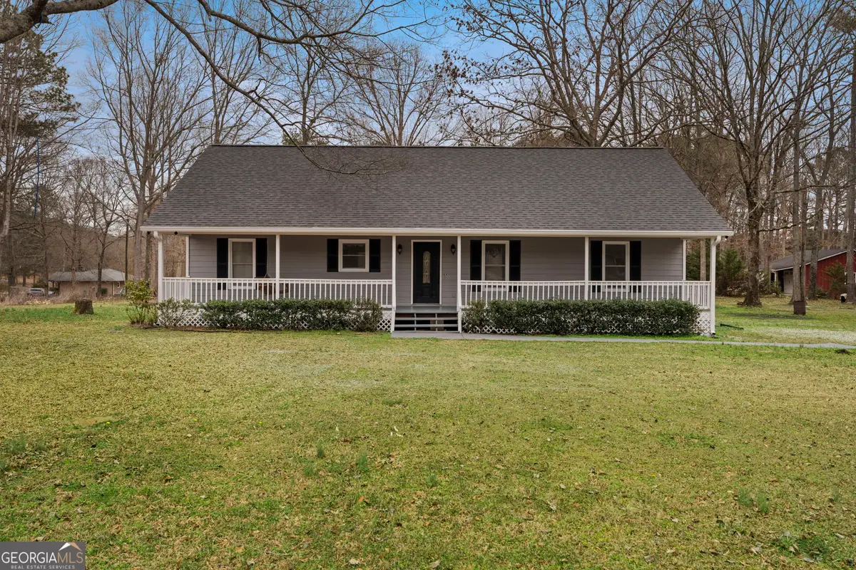 2284 Alcovy Station Road, Covington, GA 30014 - #1