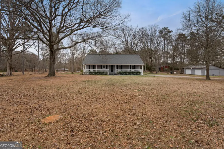 2284 Alcovy Station Road, Covington, GA 30014 - #2