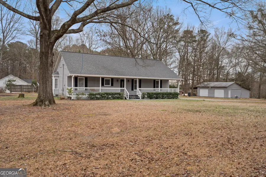 2284 Alcovy Station Road, Covington, GA 30014 - #3