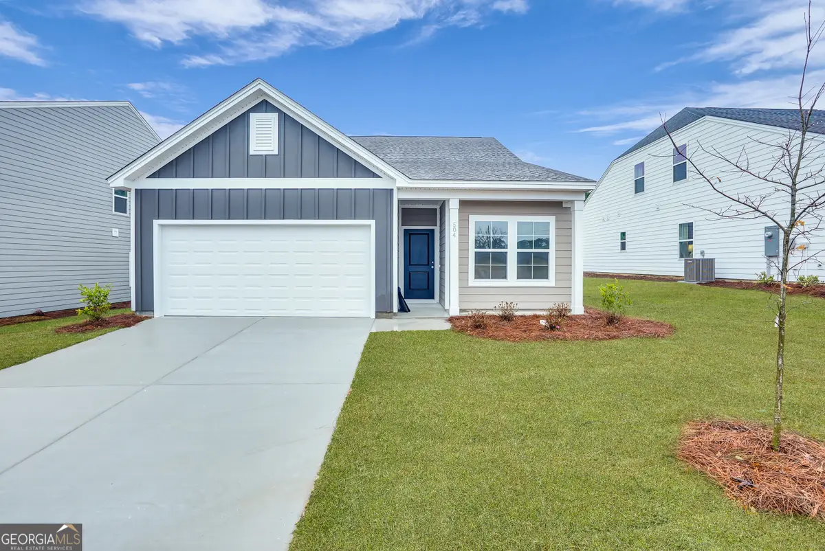 504 Outpost Way, Statesboro, GA 30461 - #1