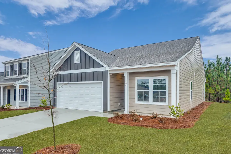 504 Outpost Way, Statesboro, GA 30461 - #2