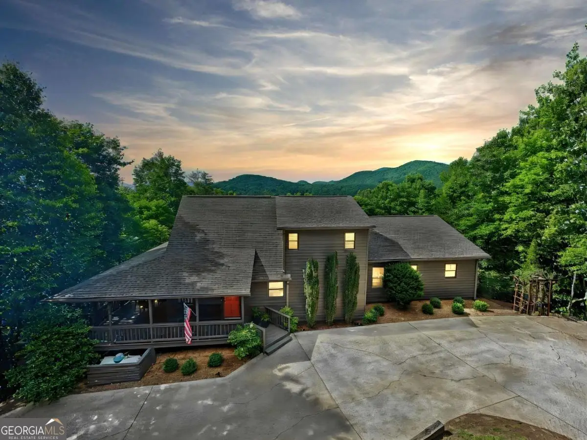 237 Flat Rock Ridge Road, Blairsville, GA 30512 - #1
