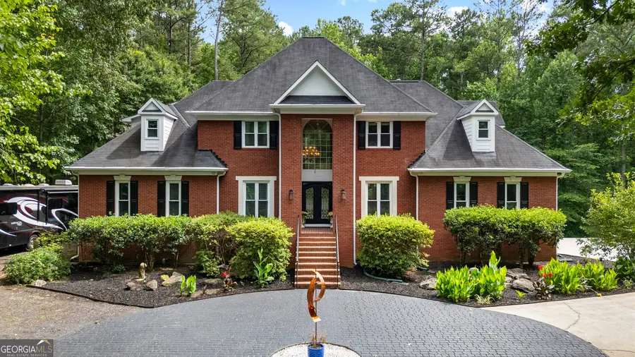 230 Camelot Drive, Fayetteville, GA 30214 - #2